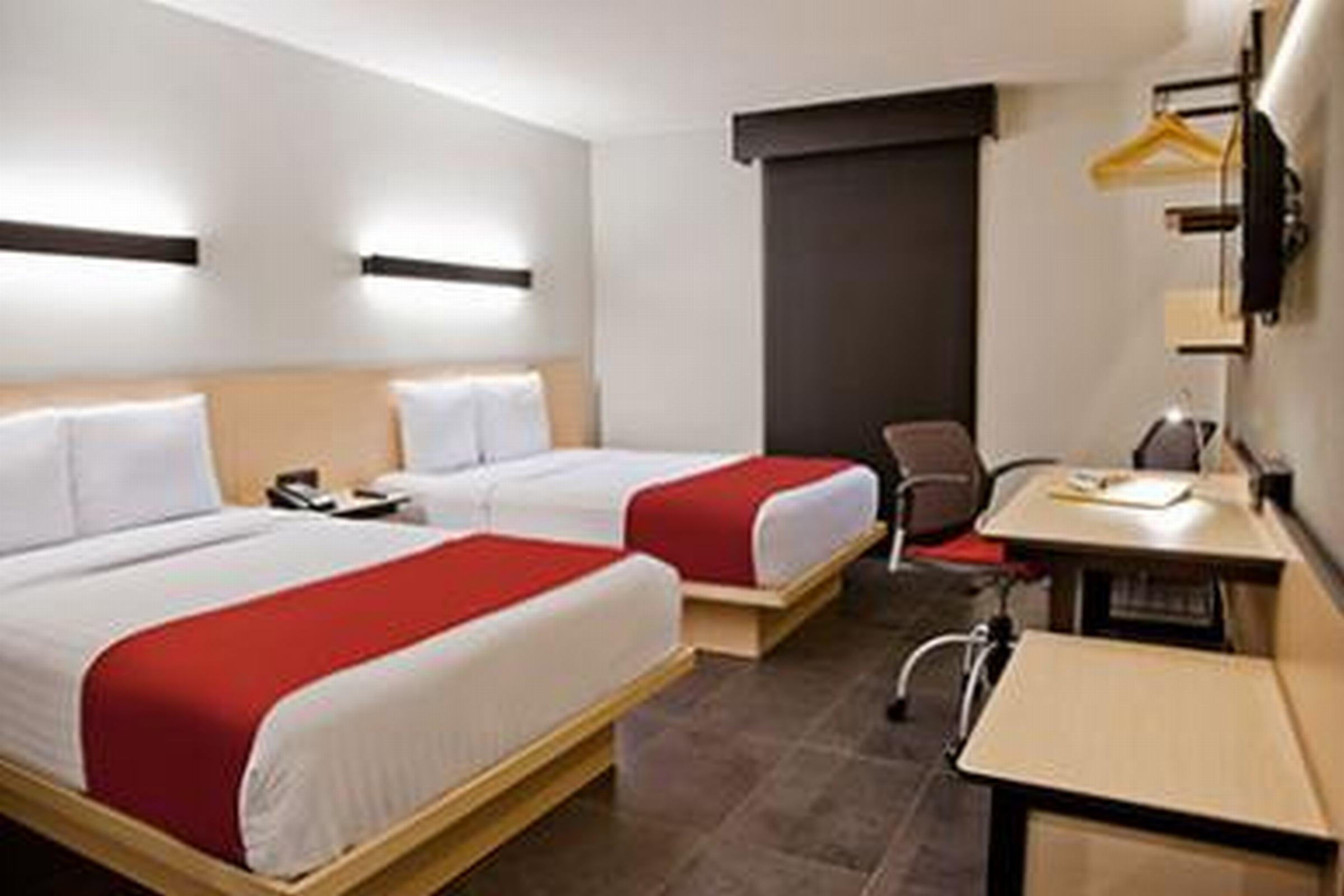 City Express By Marriott تيبيك المظهر الخارجي الصورة