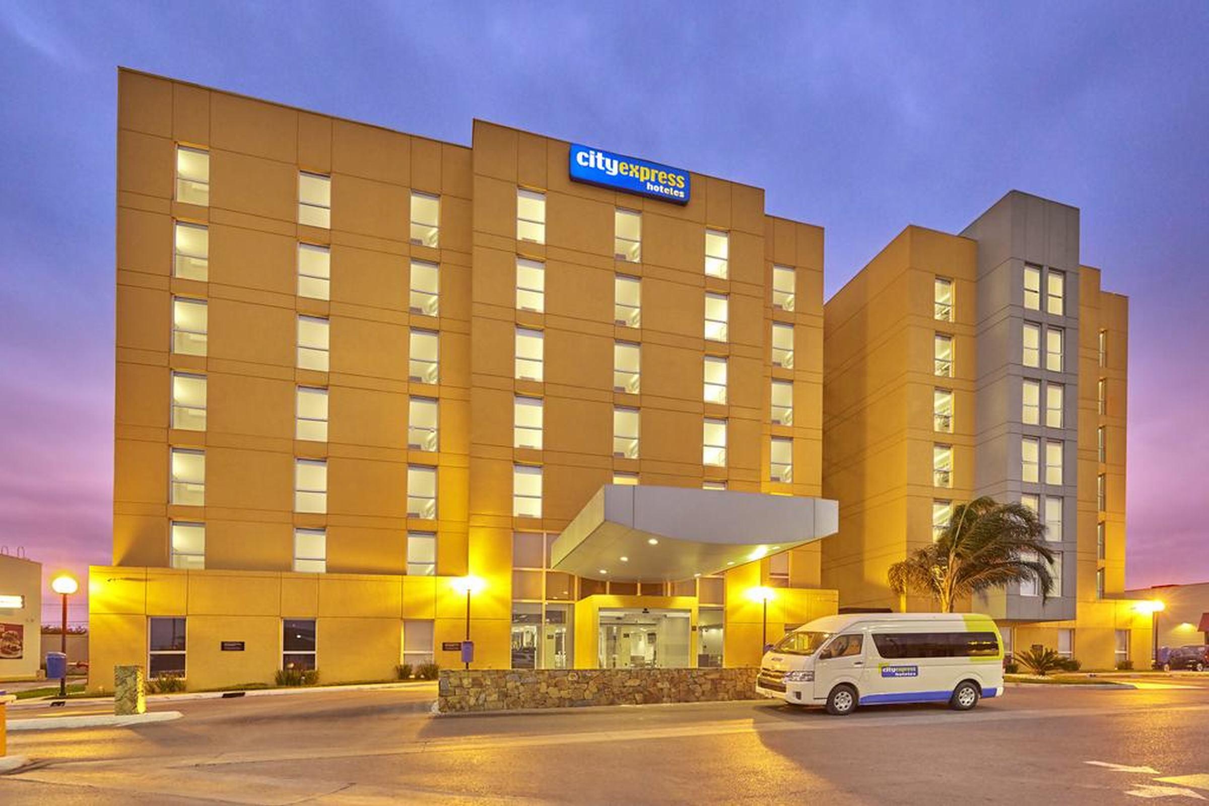 City Express By Marriott تيبيك المظهر الخارجي الصورة