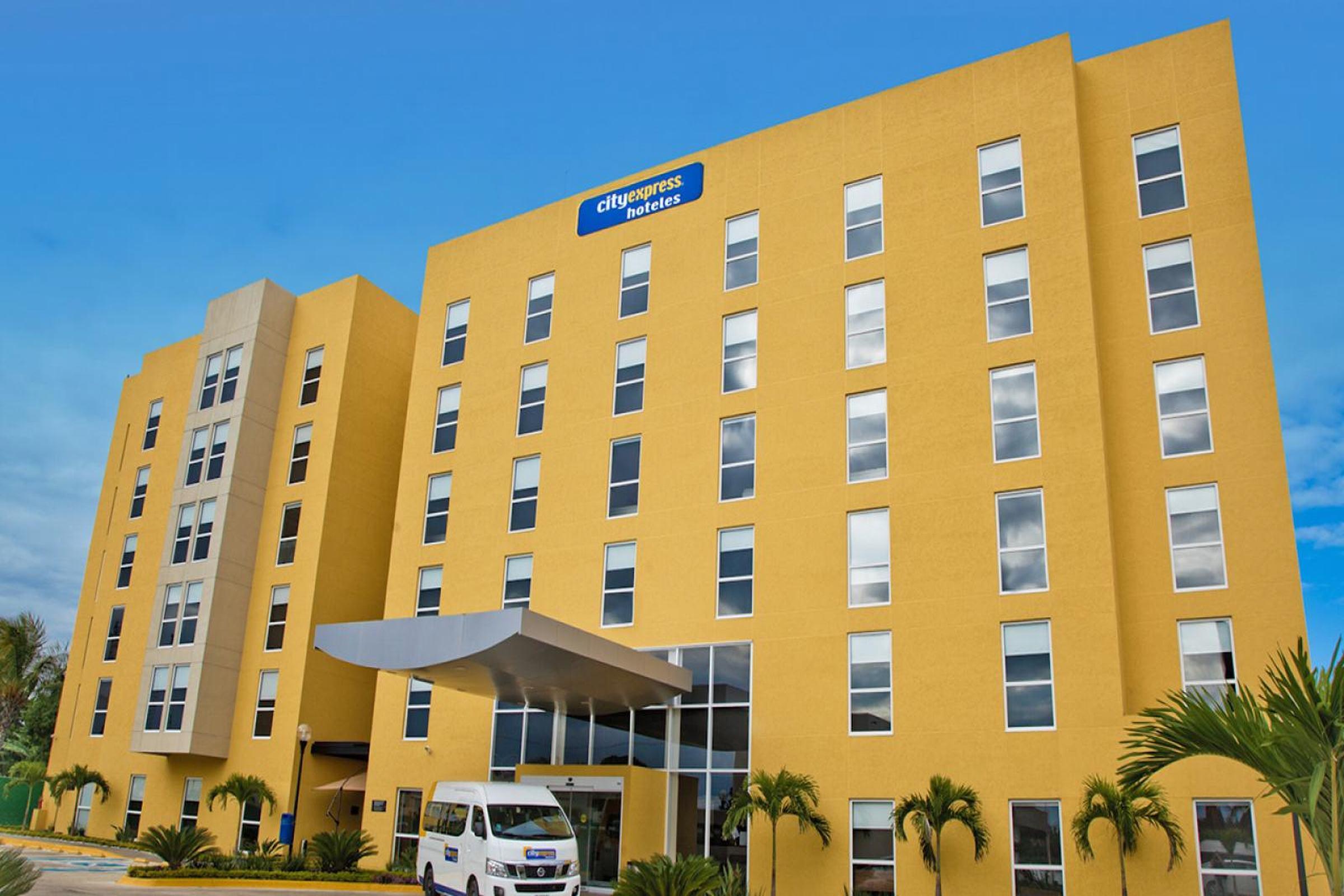 City Express By Marriott تيبيك المظهر الخارجي الصورة