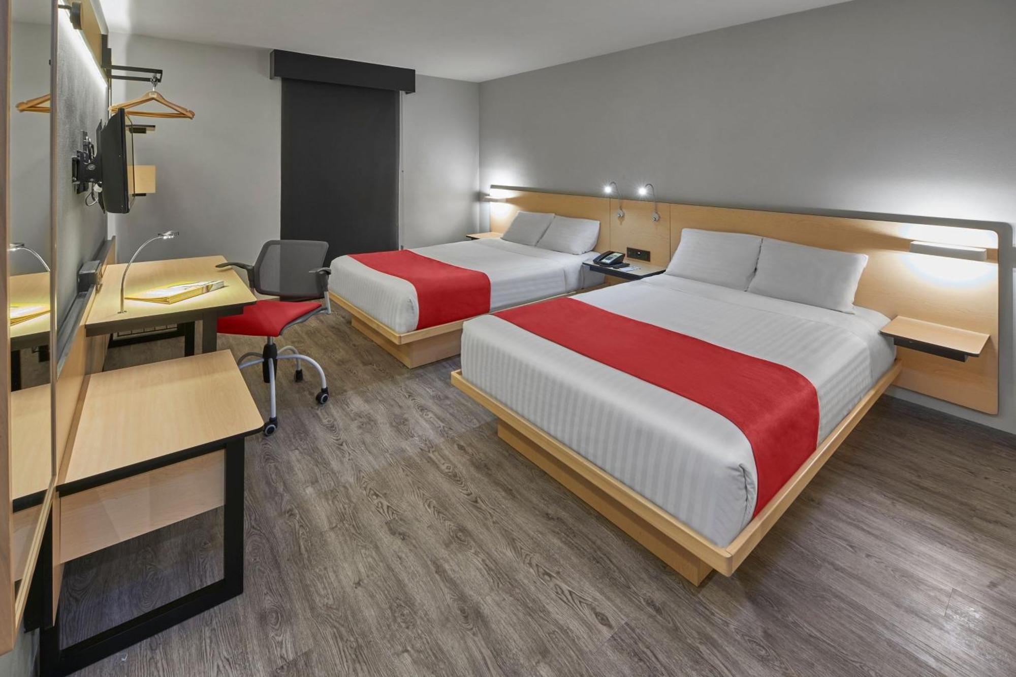 City Express By Marriott تيبيك المظهر الخارجي الصورة