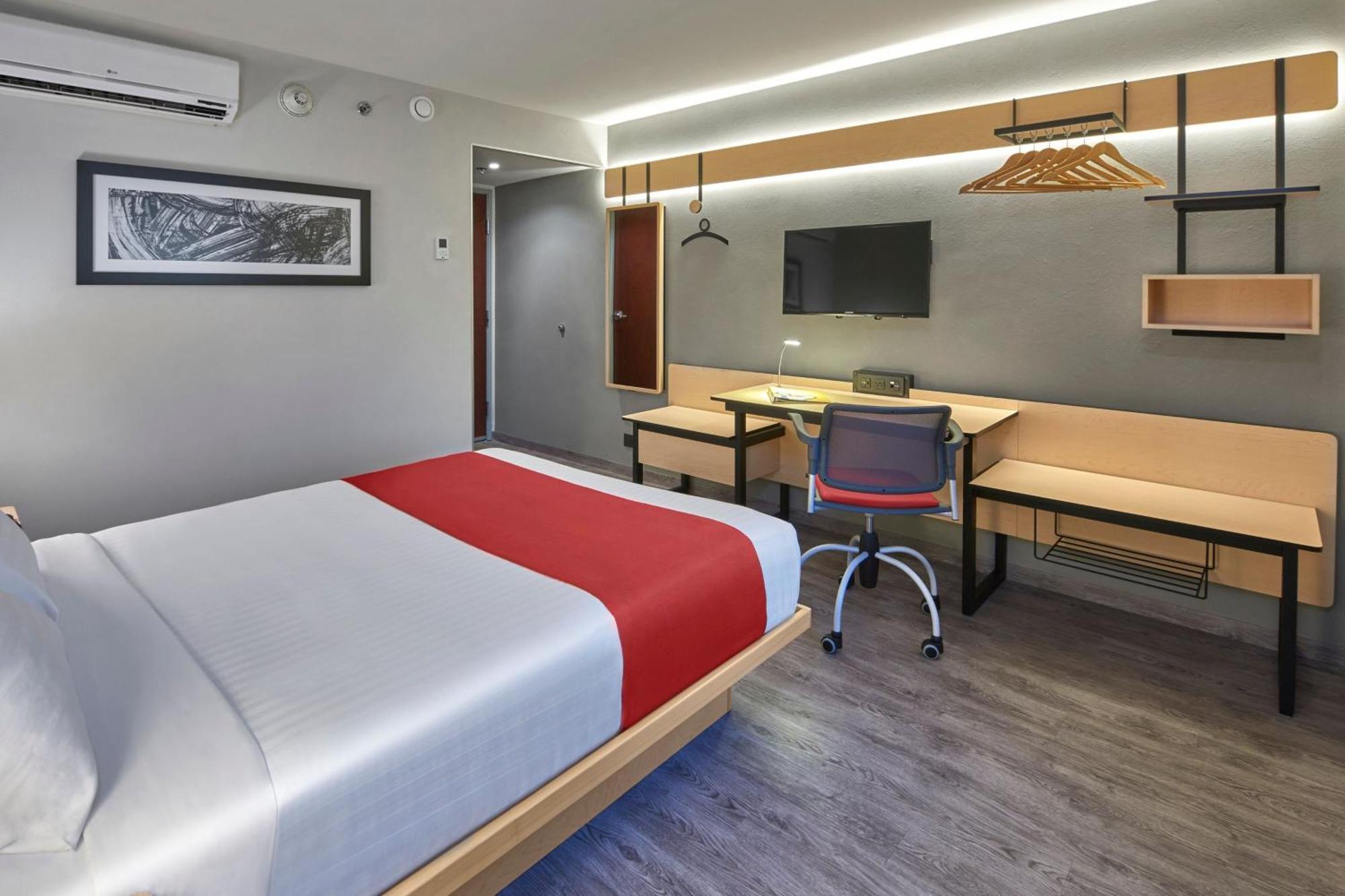 City Express By Marriott تيبيك المظهر الخارجي الصورة