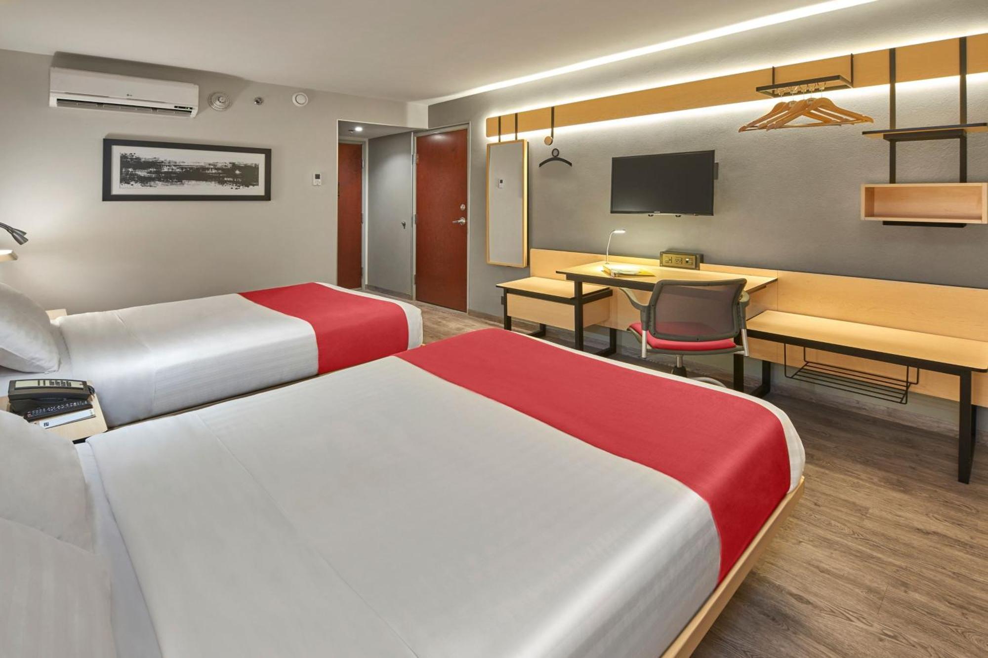 City Express By Marriott تيبيك المظهر الخارجي الصورة