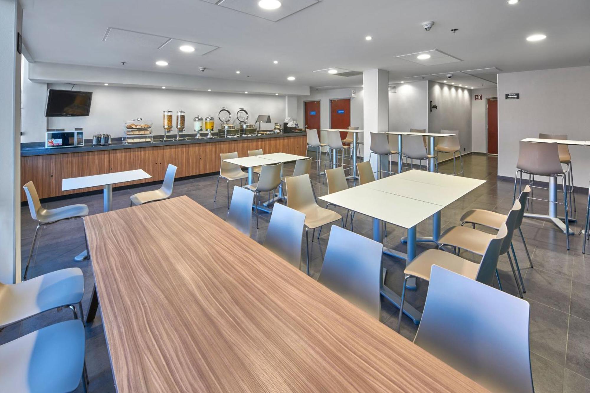 City Express By Marriott تيبيك المظهر الخارجي الصورة