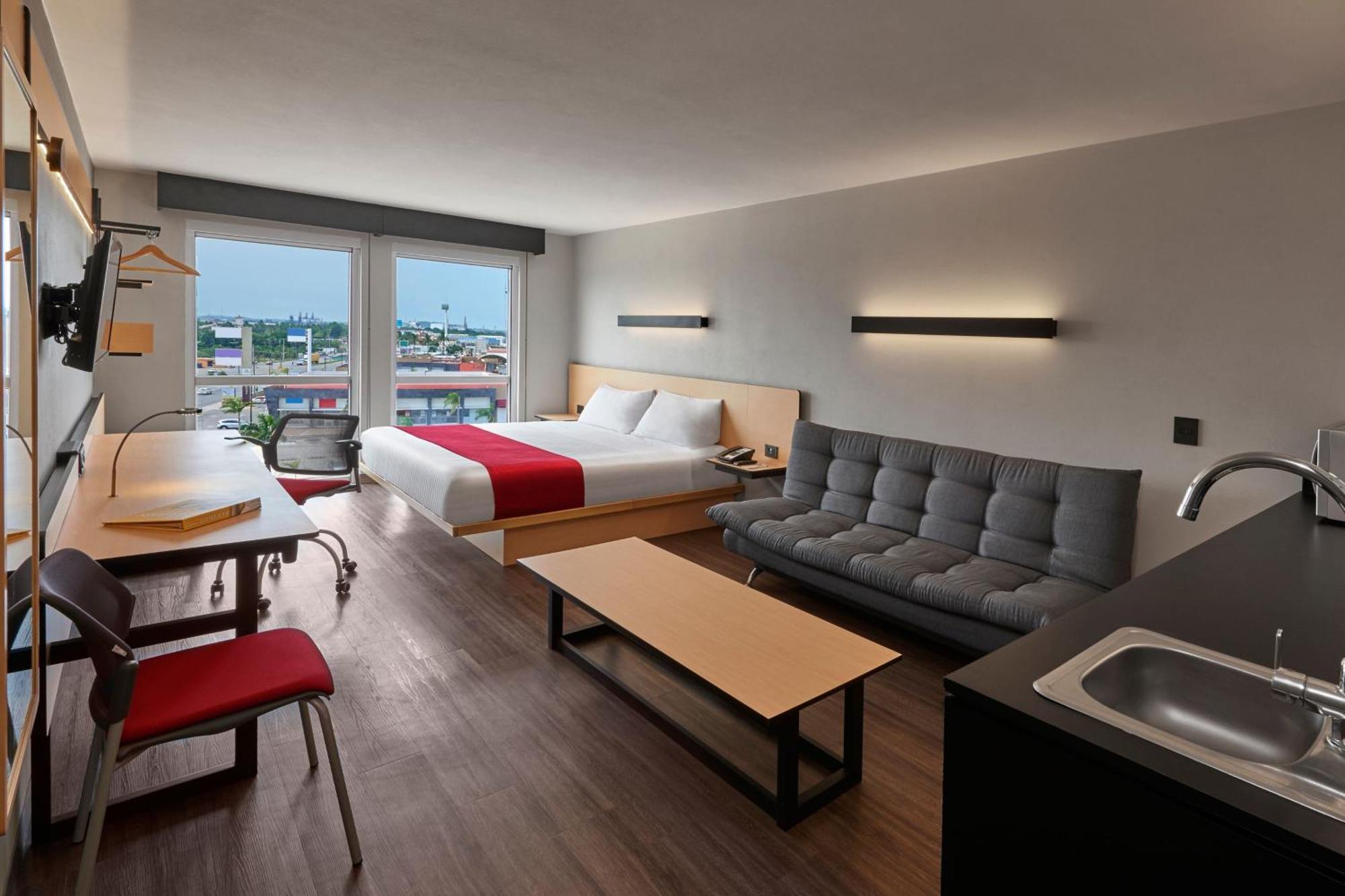 City Express By Marriott تيبيك المظهر الخارجي الصورة