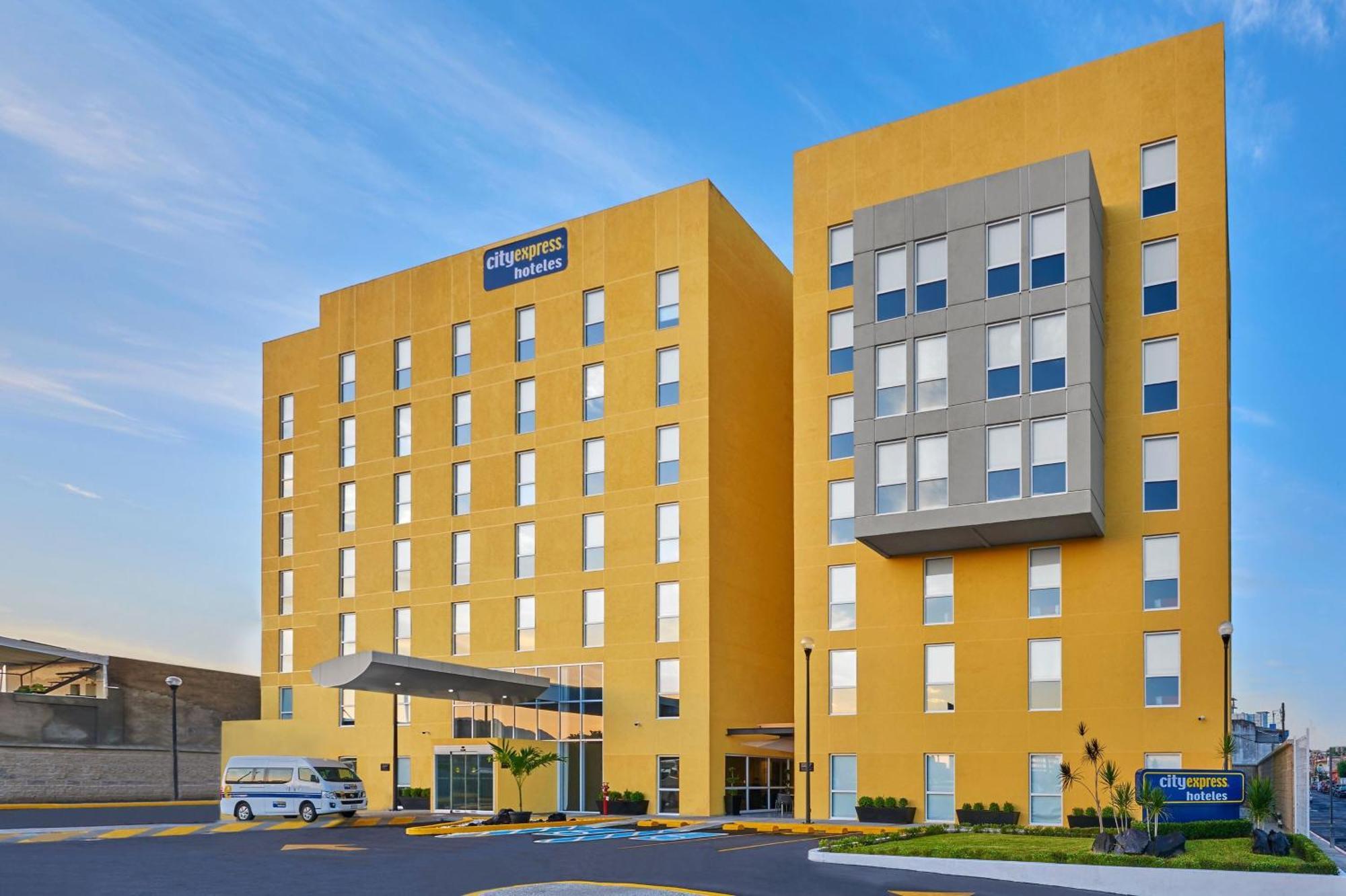 City Express By Marriott تيبيك المظهر الخارجي الصورة