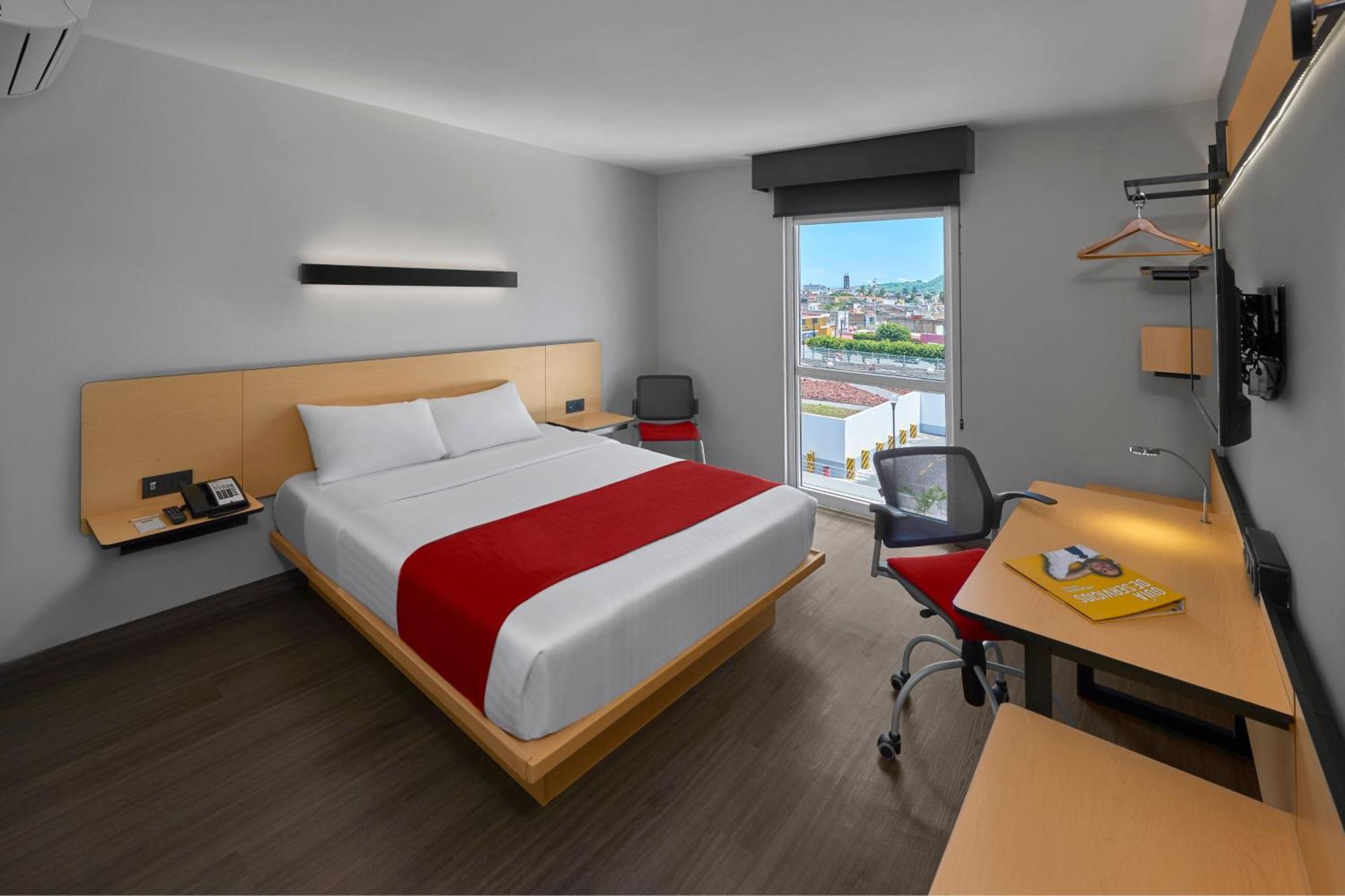 City Express By Marriott تيبيك المظهر الخارجي الصورة