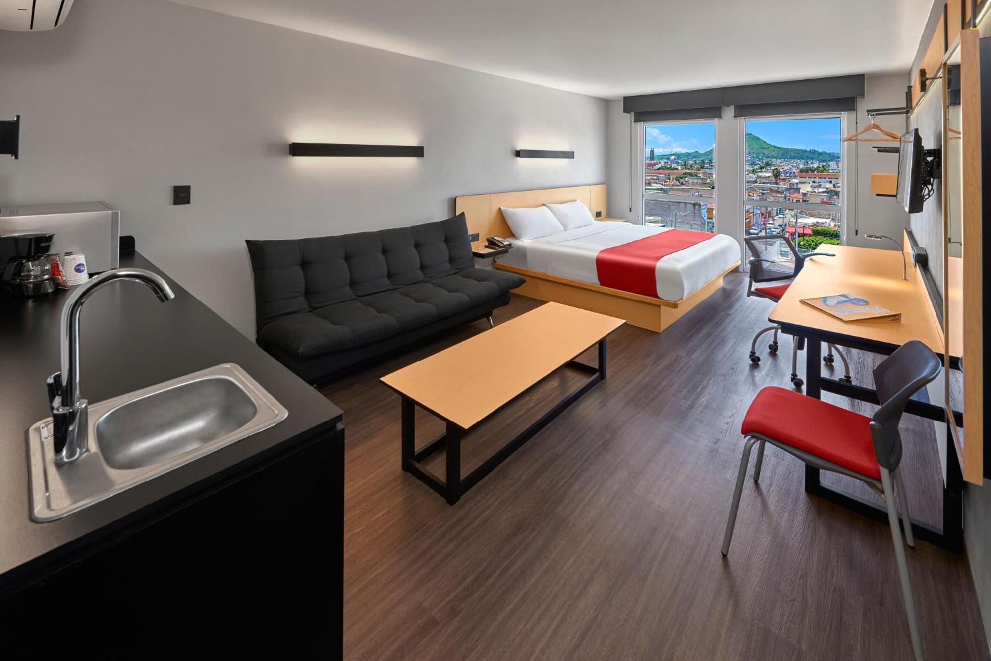 City Express By Marriott تيبيك المظهر الخارجي الصورة