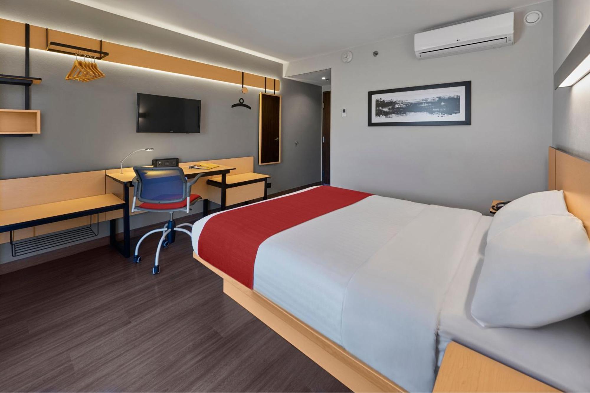City Express By Marriott تيبيك المظهر الخارجي الصورة