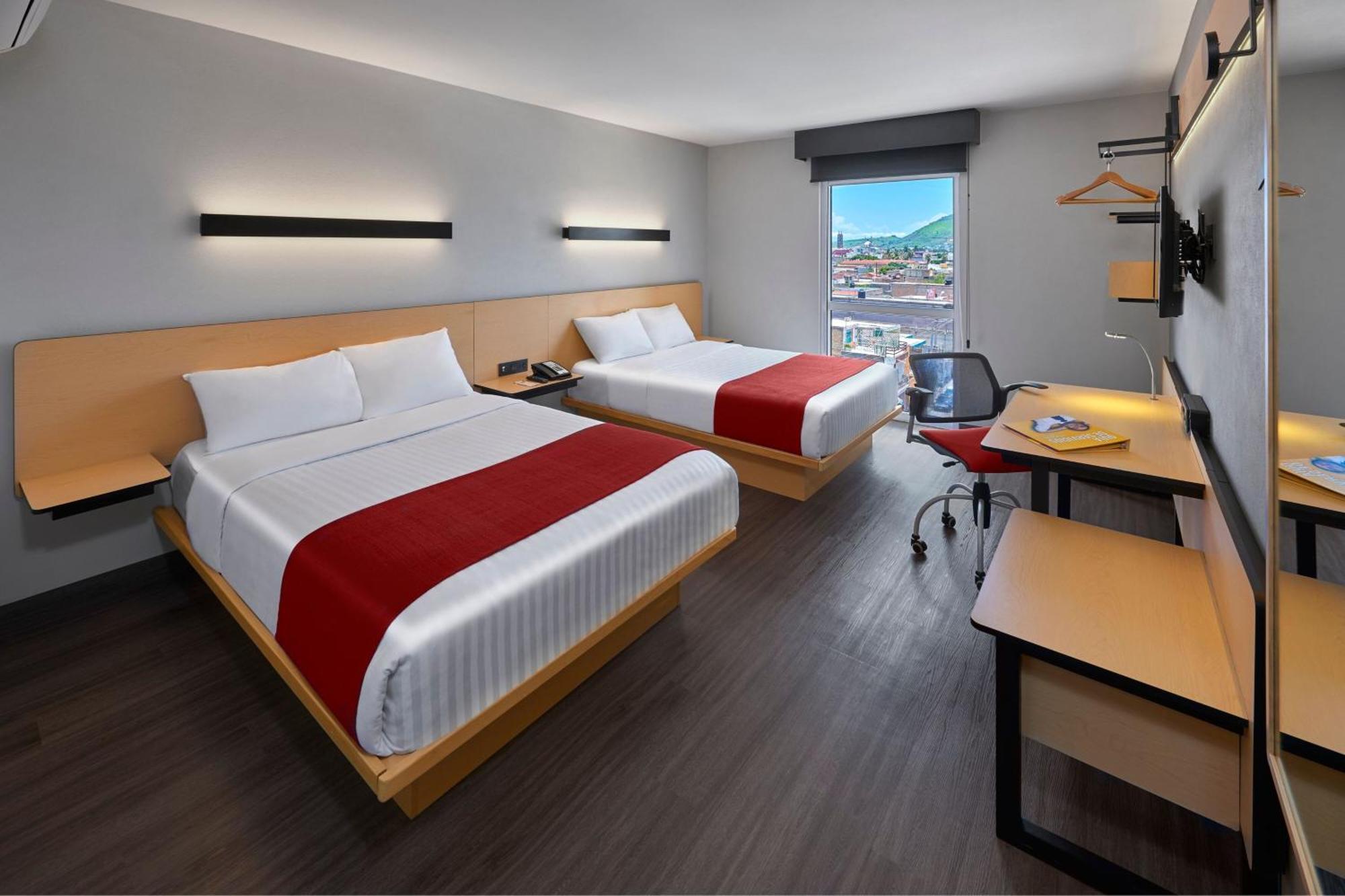 City Express By Marriott تيبيك المظهر الخارجي الصورة