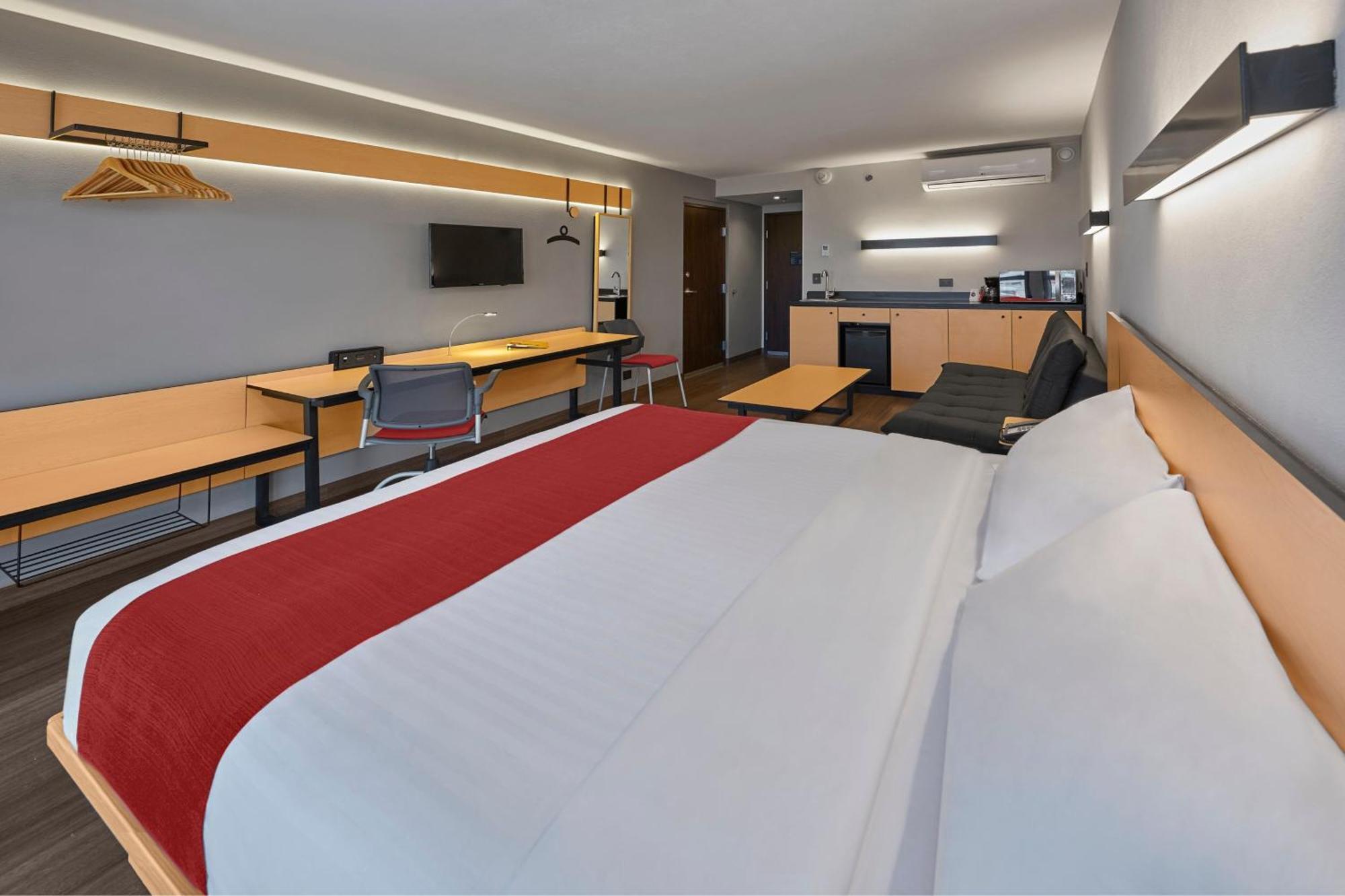 City Express By Marriott تيبيك المظهر الخارجي الصورة