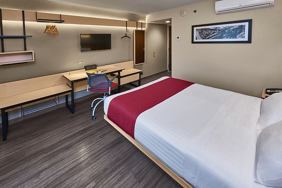 City Express By Marriott تيبيك المظهر الخارجي الصورة