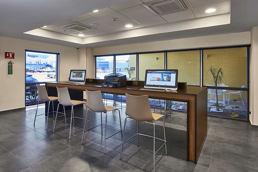 City Express By Marriott تيبيك المظهر الخارجي الصورة